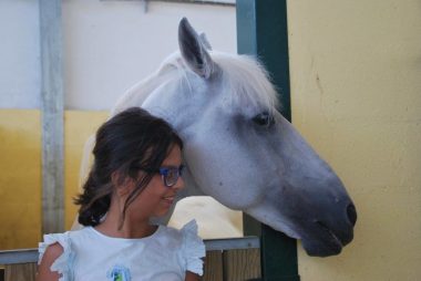 Férias Equestres